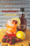 Homemade Strawberry Lemonade