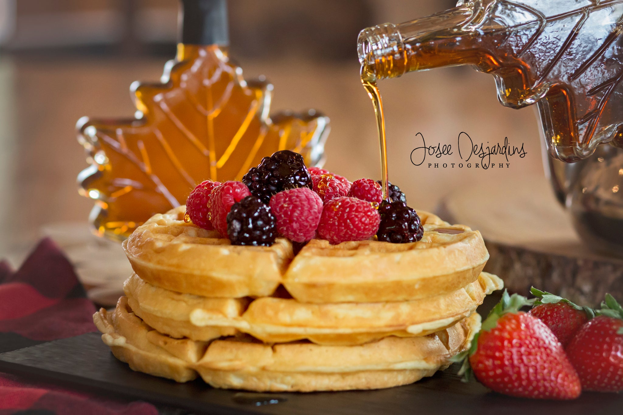 The Best Waffles recipes