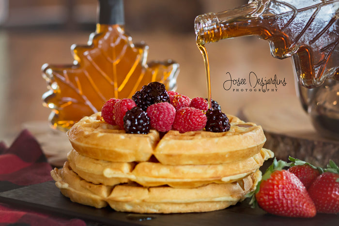 The Best Waffles recipes