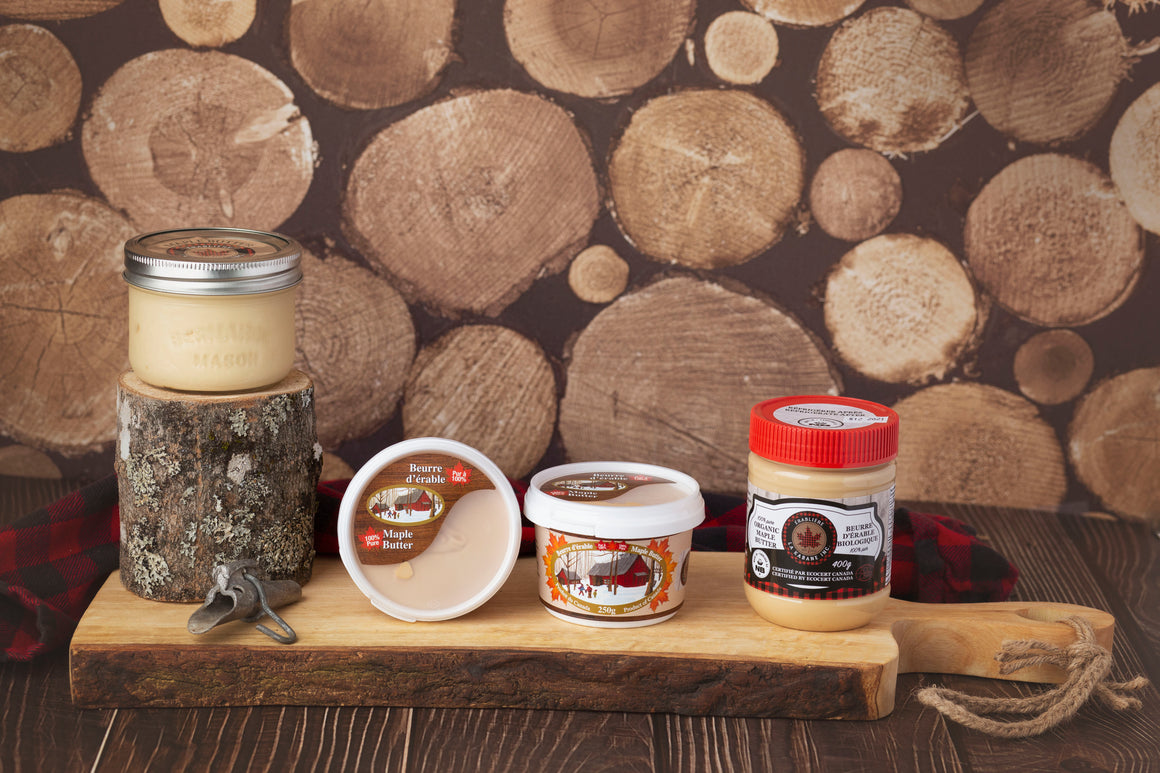 Maple Butter