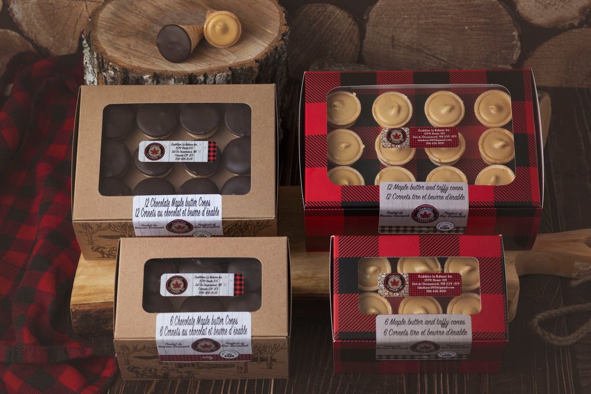 Maple Cones