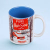Pure Maple Syrup Ceramic Mug