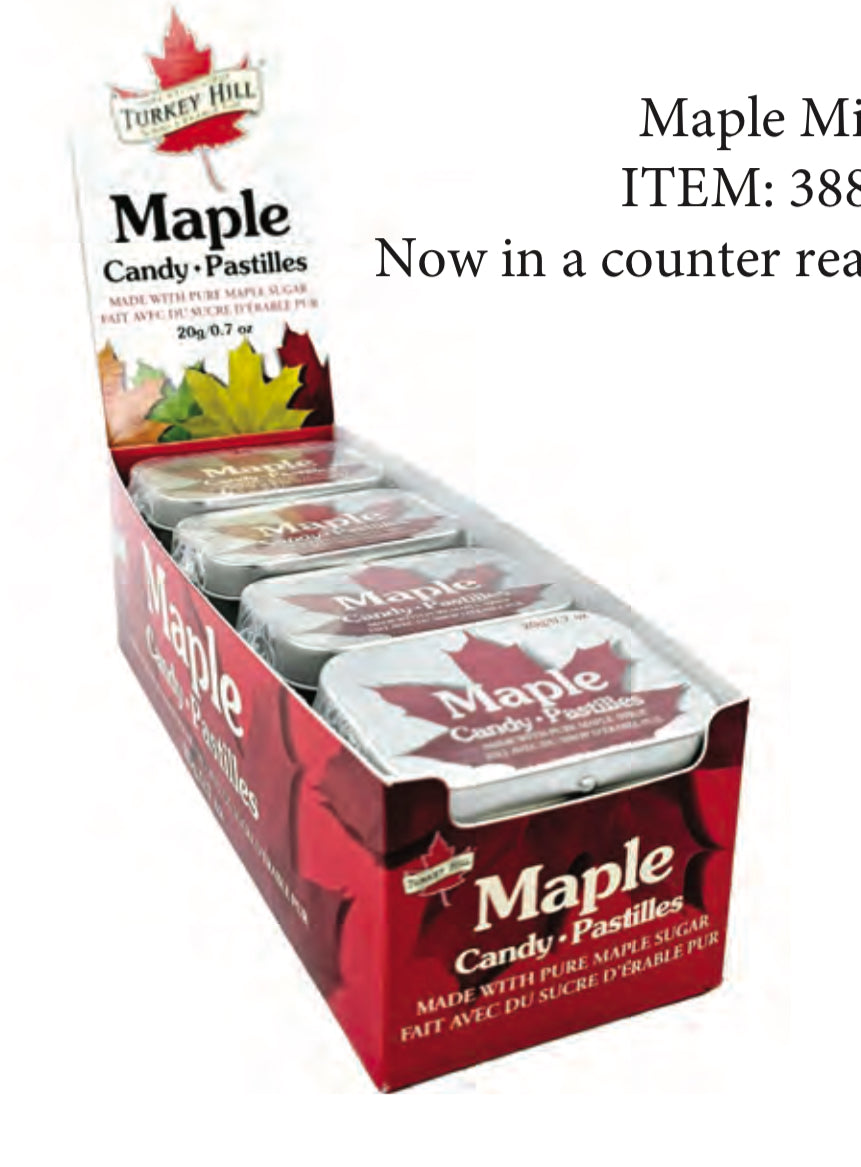 Maple mint