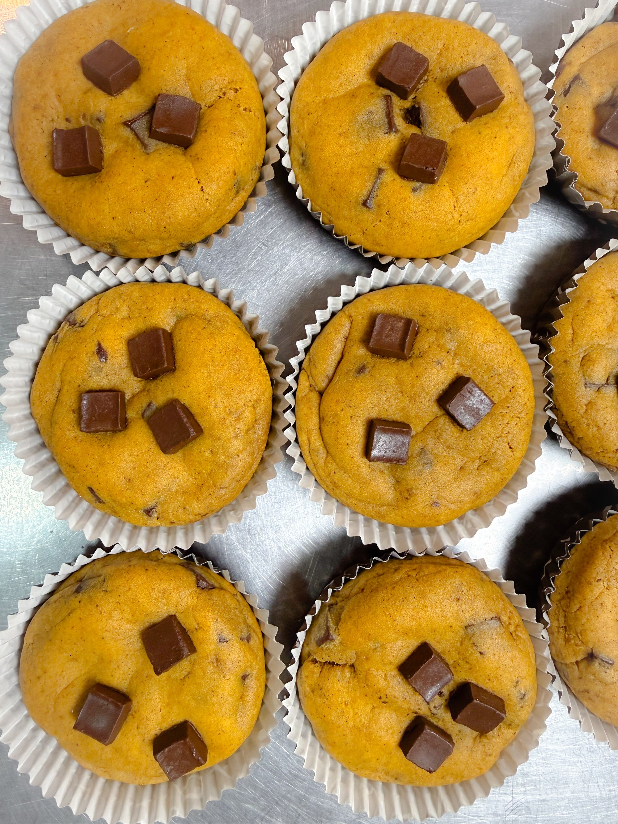 Maple Pumpkin cookie