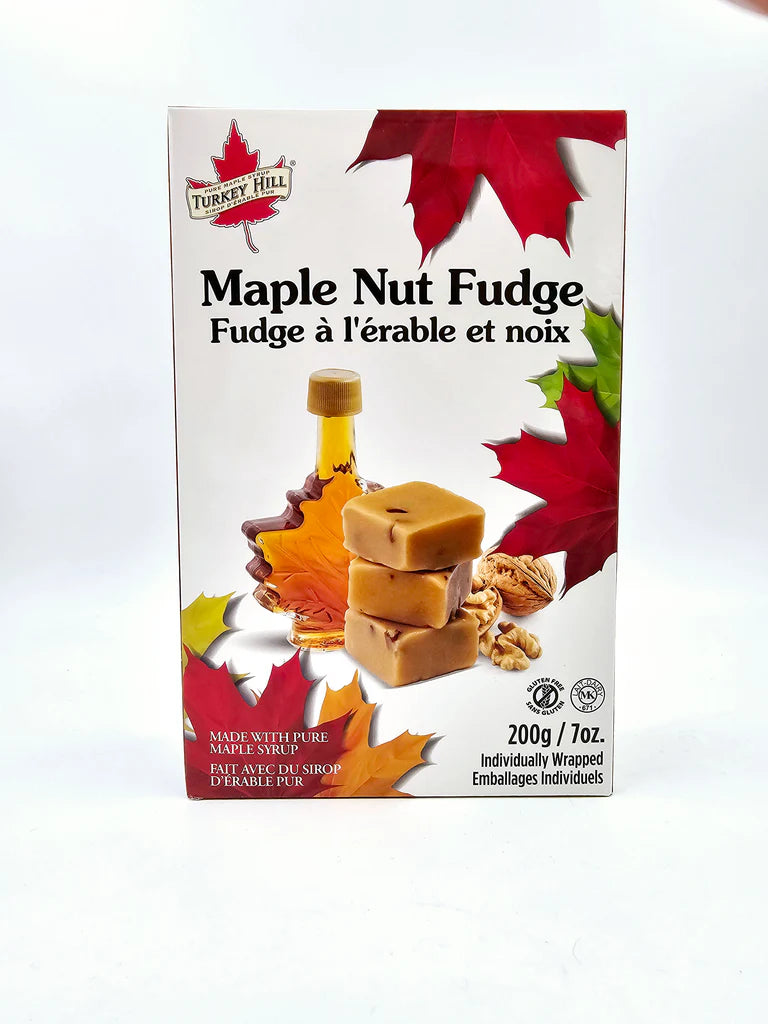 Maple Fudge