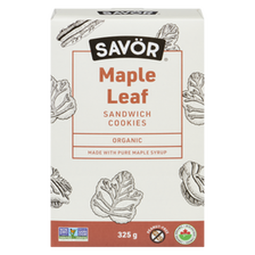 ORGANIC SANDWICH COOKIES