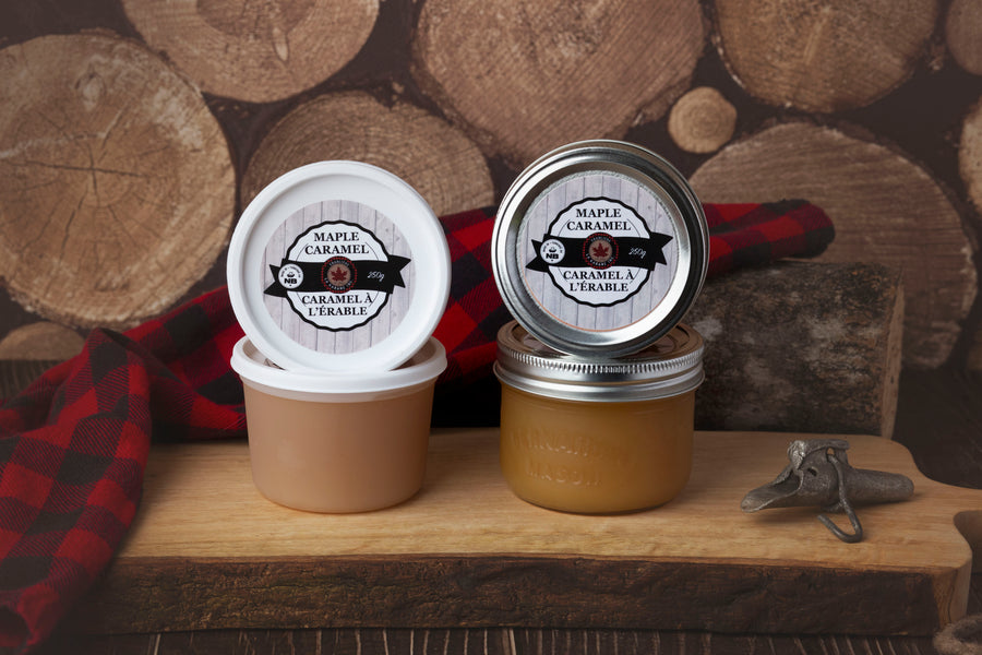 Maple Caramel