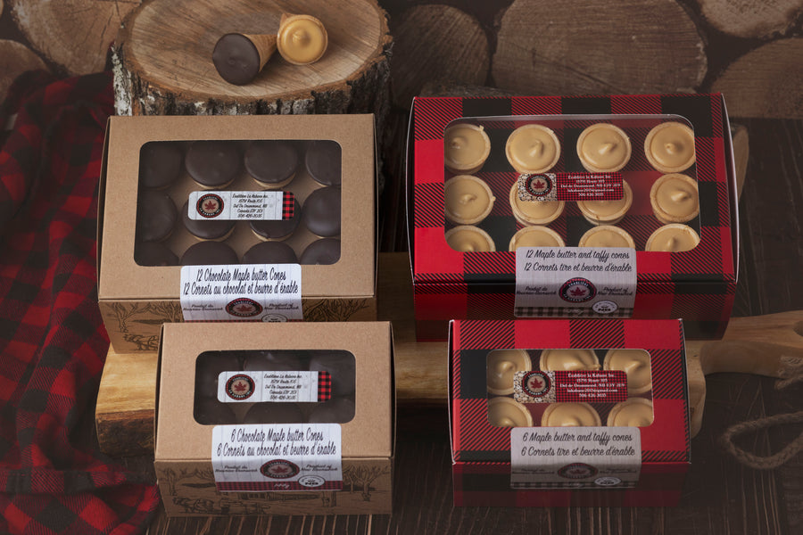 Maple Cones