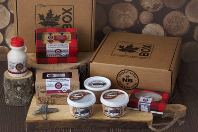 The maple box
