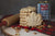Maple shortbread cookies