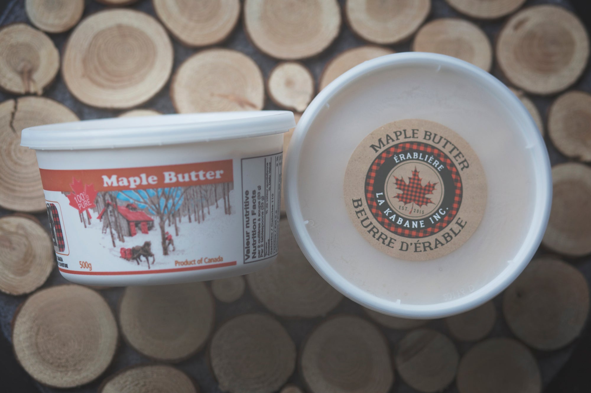 Maple Butter