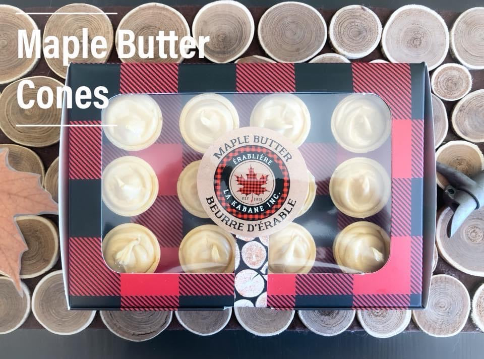 Maple Cones